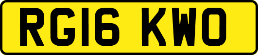 RG16KWO