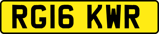 RG16KWR