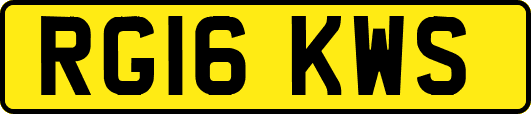 RG16KWS