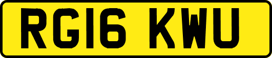 RG16KWU