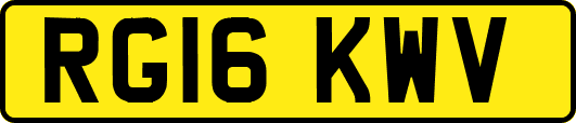 RG16KWV
