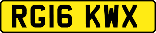 RG16KWX