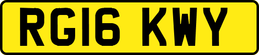 RG16KWY