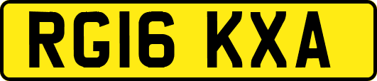 RG16KXA
