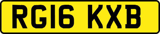 RG16KXB