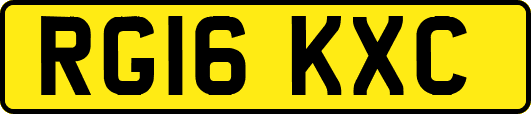 RG16KXC