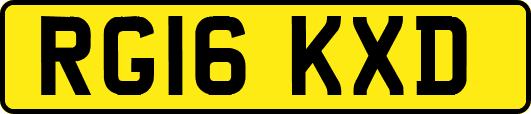 RG16KXD