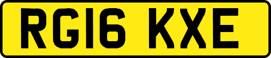 RG16KXE