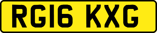 RG16KXG