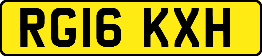 RG16KXH