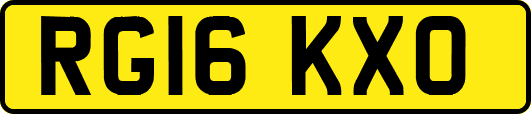 RG16KXO