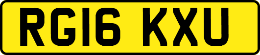 RG16KXU