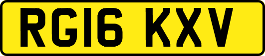 RG16KXV