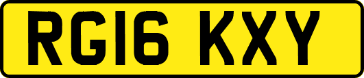 RG16KXY