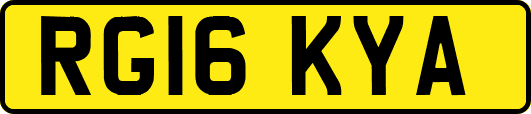 RG16KYA
