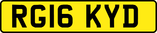 RG16KYD
