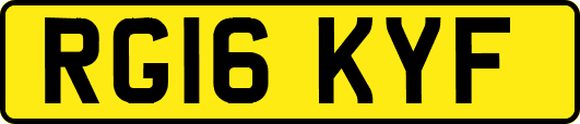 RG16KYF