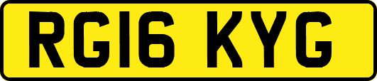 RG16KYG