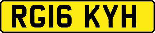 RG16KYH