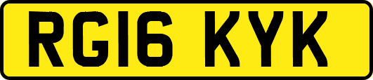 RG16KYK