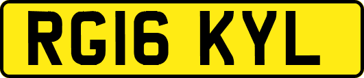 RG16KYL