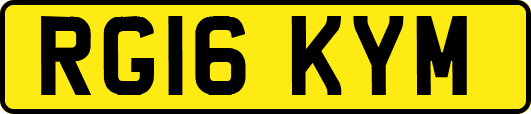 RG16KYM