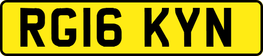 RG16KYN