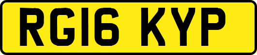 RG16KYP