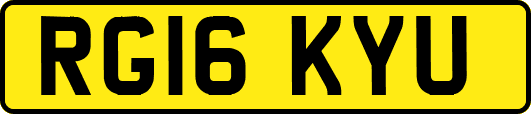 RG16KYU