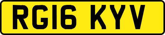 RG16KYV