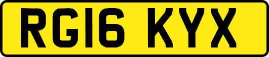 RG16KYX