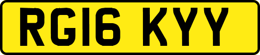 RG16KYY