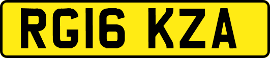 RG16KZA