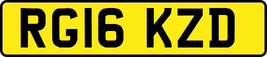 RG16KZD