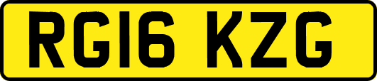 RG16KZG