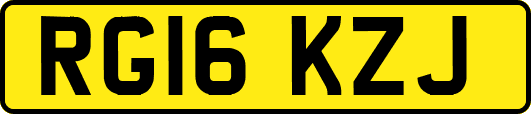 RG16KZJ