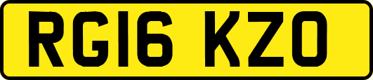 RG16KZO