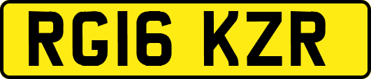 RG16KZR