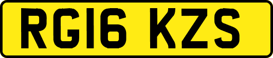 RG16KZS