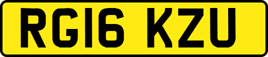 RG16KZU