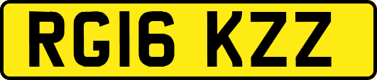 RG16KZZ