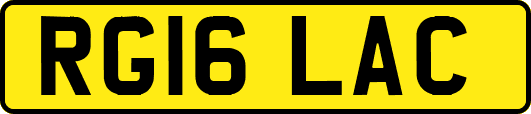 RG16LAC