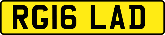 RG16LAD