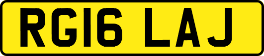 RG16LAJ