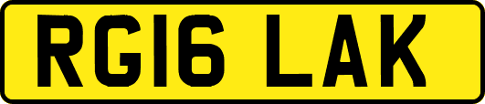 RG16LAK