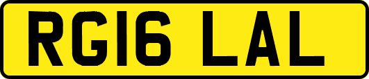 RG16LAL