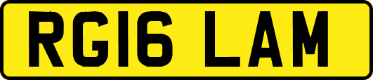 RG16LAM
