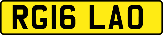 RG16LAO