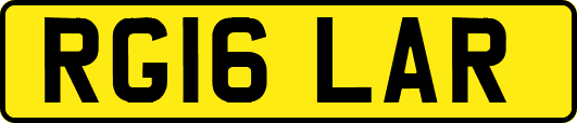RG16LAR
