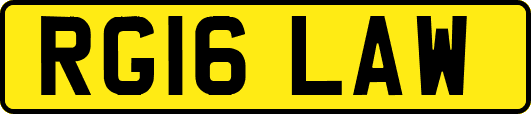 RG16LAW